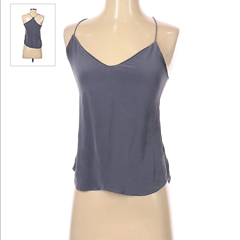 Jcrew camisole- gray!
